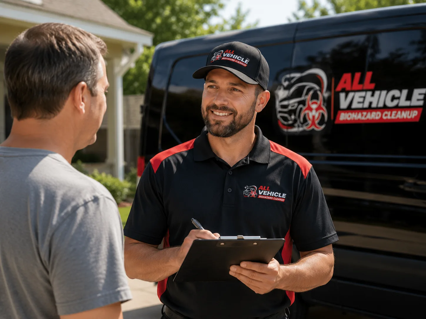 Vehicle Biohazard Cleanup Weikert, PA FAQs